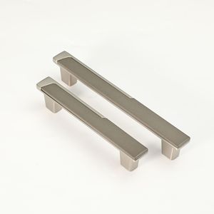 Furniture Handle Bar Zinc Alloy Cabinet <b>Drawer</b> Handle Chinese Style Durable - Product Image 4