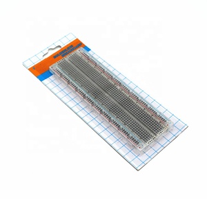 Planche à pain en plastique transparent sans soudure, 830 trous - Product Image 2