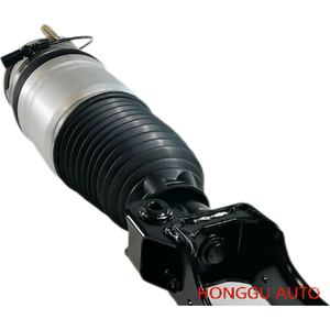Amortiguador de Suspensión Neumática Delantero Izquierdo para Audi Q7 (4L) 2006/03-2010/05, Volkswagen Touareg <span class=keywords><strong>2002</strong></span>/10-2013/05 y <span class=keywords><strong>Porsche</strong></span> Cayenne (955) - Product Image 2