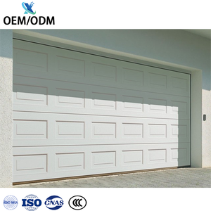 <span class=keywords><strong>Porte</strong></span> <span class=keywords><strong>de</strong></span> <span class=keywords><strong>garage</strong></span> automatique moderne à vue panoramique en verre, isolée, <span class=keywords><strong>motorisée</strong></span>, pour usage commercial, petite taille, extérieure, pour résidentiel - Product Image 3