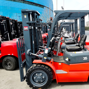 מחיר המפעל למכירה חם ce epa הליי הידראולי 3ton 5ton 7ton 10ton חוות דיזל מלגזה משאית למכירה - Product Image 2