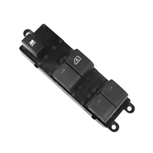 Interruptor de elevalunas eléctrico Nissan 25401-EB30B para Navara Qashqai, interruptores de repuesto para automóvil - Product Image 3