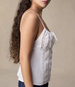 Fabricantes de Ropa, Camisetas sin Mangas para Mujer 2025, Transpirables, Antiencogimiento, Casuales, de Encaje, Sexys, Cortas, de Punto, A&J BX01 - Product Image 2