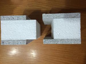 EPS Cách Nhiệt Sandwich <span class=keywords><strong>Panel</strong></span> Ôxít Tường Chống Cháy <span class=keywords><strong>SIP</strong></span>/Chịu Nhiệt Cách Âm Cấu Trúc Cách Nhiệt Panels Vật Liệu Xây Dựng - Product Image 4