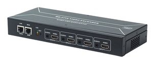 Codificador de transmisión en vivo de vídeo, dispositivo de transmisión de vídeo, HD, 4 canales, H.265, 1080 p60fps, RTMP, IPTV - Product Image 2