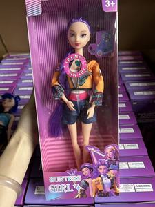 Bambole in vinile K-POP bestseller del gruppo femminile Witch Girl, Lumi, <span class=keywords><strong>Zoe</strong></span> e Mila, personaggi da collezione. - Product Image 2