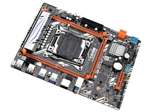 X99-D4 Huananzhi X99 F8d X99 Lga 2011 Chipset Motherboards With DDR3 16GB <b>USB</b> and 3.0 Motherboard - Product Image 4