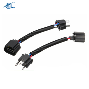 H4 9003 Đến H13 9008 Bộ Chuyển Đổi Dây Pigtail Sang Dây Thiết Bị Tân Trang Chuyển Đổi Đèn Pha - Product Image 2