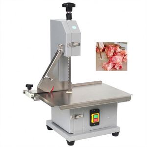 Machine à découper la viande, machine à découper la viande congelée, équipement commercial et matériel de <span class=keywords><strong>boucherie</strong></span> pour la découpe de viande en tranches - Product Image 2