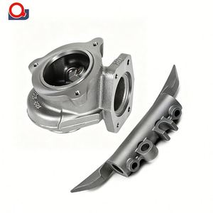 Fournisseur de pièces sur mesure en acier au carbone, fonderie de précision et usinage, pièces en bronze sur mesure, produits de fonderie sous pression en aluminium - Product Image 1