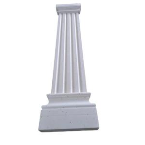 Ngoài trời Trọng lượng nhẹ Polyurethane trang trí Roman cột trụ cột Trọng lượng nhẹ EPS bọt Roman cột cho bên ngoài - Product Image 1