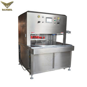 Máquina de selagem de papel rotativa automática, equipamento médico de embalagem - Product Image 1