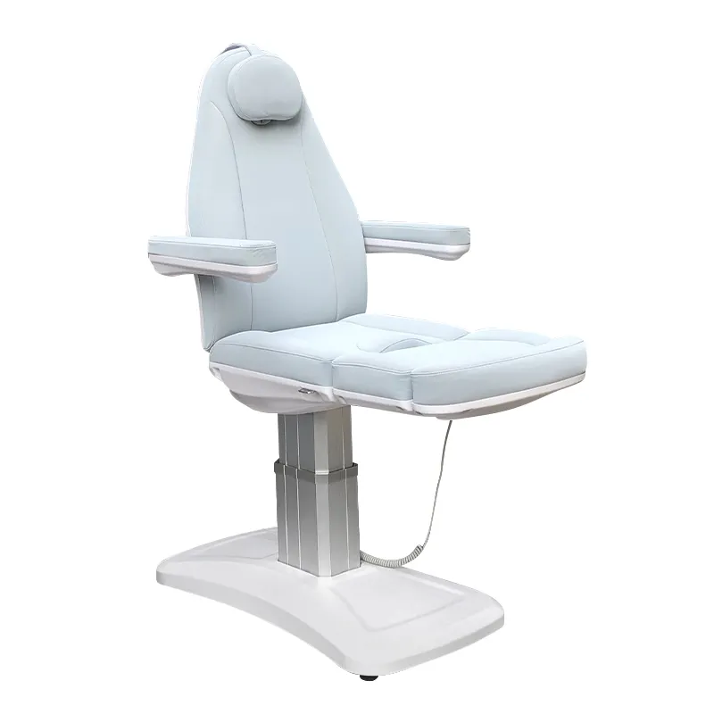 Verstelbare Spa Salon Cosmetische Schoonheid Massage Tafel Behandeling Facial Schoonheid Stoel Bed