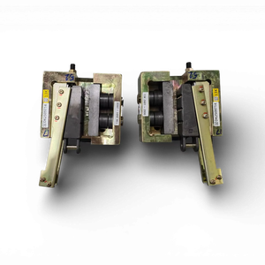 Système de sécurité pour ascenseur DK SAFETY 490DK, très robuste, 4900 kg, dispositif de freinage à grande vitesse avec assemblage de ressort à disque - Product Image 1