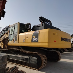 Vente d'excavatrices d'occasion à Shanghai PC360 PC400 PC400-8 Excavatrices en bon état pour l'exploitation minière PC 400-8 Travaux de construction - Product Image 2