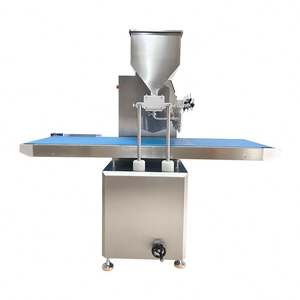 เครื่องทำขนมมาการอง คุกกี้ บิสกิต แบบอัตโนมัติ ตัดลวดขนาดเล็ก ทำจากสแตนเลส - Product Image 6