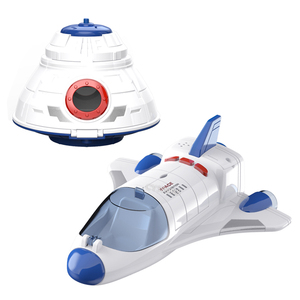 Bán Buôn Không Gian Đồ Chơi Tên Lửa Phi Hành Gia Hình Đồ Chơi Không Gian Đưa Đón Đồ Chơi Tàu Vũ Trụ Thiết Lập Với Ánh Sáng Và Âm Thanh - Product Image 6