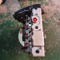 Nouveau moteur 4D56 pour Mitsubishi L200 L300 Delica Pajero 4D56U Turbo 4 cylindres diesel à vendre 4D56T 4D32 4G64 4M41 6G72 4M40