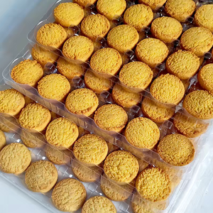 Biscuits vietnamiens personnalisés à la noix de coco, faibles en gras et nutritifs, collations idéales <span class=keywords><strong>pour</strong></span> bébés - Product Image 5