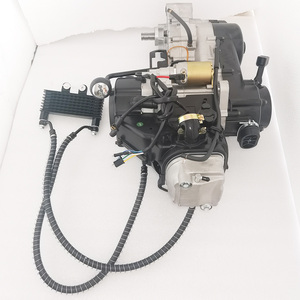 שמן jinlang מקורר את מנוע ה-gy6 200cc עם הילוך הפוך להתחיל עבור כביש atv, ללכת kart, באגי ו utv באמצעות. - Product Image 6