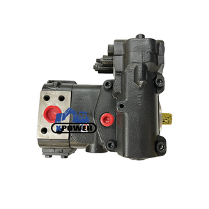 Xpower Oligear <b>Hydraulic</b> <b>Pump</b> Model 15068648 389441277 for Crawler Excavator Parts Black New 6 Month Warranty - Product Image 1