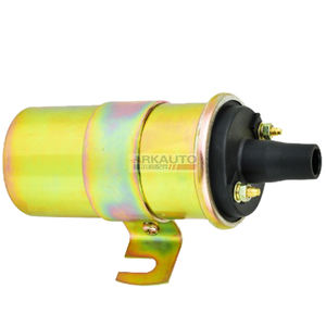 Bobina de encendido rellena de aceite para coches de estilo antiguo Audi, Volvo, Saab, Vw, años después del motor <span class=keywords><strong>Lada</strong></span> <span class=keywords><strong>Niva</strong></span>, 2101-3705000 21013705000 B117A - Product Image 1