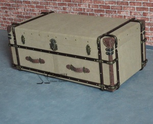 <span class=keywords><strong>Table</strong></span> à ongles rétro, meuble de rangement en métal style aviateur, armoire à vin, coffres et baquets, meubles de salon, <span class=keywords><strong>table</strong></span> basse - Product Image 1