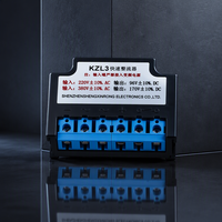 Redresseur de moteur à frein rapide série SNXRON ZL3 RY, module de puissance demi-onde 5A AC220/380V vers DC96/170V pour moteurs industriels
