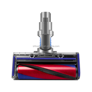 หัวแปรงดูดฝุ่นแบบลูกกลิ้งนุ่มสำหรับเครื่องดูดฝุ่น <span class=keywords><strong>Dyson</strong></span> V7 V8 V10 V11, อะไหล่แปรงลูกกลิ้งแบบนุ่ม - Product Image 6