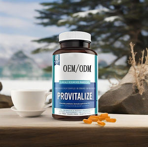 Cápsulas Probióticas Más Vendidas, Extractos Herbales, Pimienta Negra, Raíz de Cúrcuma, para Adultos, Niños, Mujeres Embarazadas, Menopáusicas, Inmunidad - Product Image 2