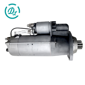 ชุดสตาร์ท EexcavaStart 0001330014 0001330071 24V 12T 9KW รุ่น A901B ใหม่ รับประกัน 1 ปี - Product Image 2