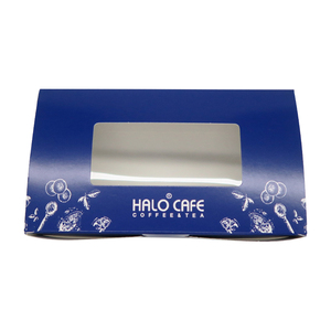 Cà phê tùy chỉnh viên nang hộp giấy phân hủy sinh học bao bì trà túi carton hộp bán buôn Hộp bao bì thực phẩm - Product Image 4