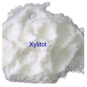 Sustituto del azúcar de alta pureza Estabilizador humectante de grado alimenticio Polvo de <span class=keywords><strong>xilitol</strong></span> CAS 87-99-0 - Product Image 1