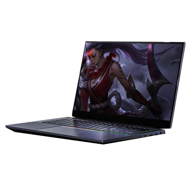 Best Price 17.3 Inch Intel Core I7 10750H Gaming Laptops Gamer Computer PC