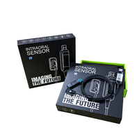 Sensor Dental Iray Serie Pluto, Tamaño 1/1.5/2 CMOS, Sensor Intraoral, Sistema de Imagen APS CMOS, Sensor RVG Dental
