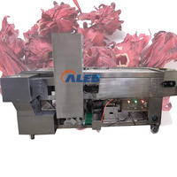 Machine de retrait de graines de jujube et de noyau d'olive actionné par moteur de noyau de machine d'ensemencement de dates d'acier inoxydable