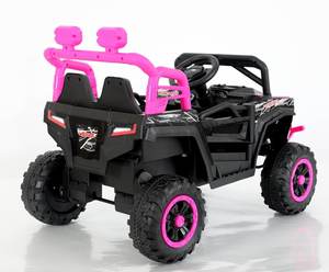 Hete Aanbieding: Grote Tweezits Kinderauto/ UTV 4x4 Elektrische Auto voor Twee Kinderen - Product Image 5