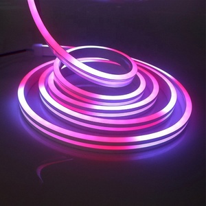 <strong>DMX</strong> <strong>Controlled</strong> Pixel Addressable <strong>LED</strong> <strong>Led</strong> <strong>Neon</strong> <strong>Flex</strong> 180 Degrees RGB Colorful Digital Chasing Programmable Smart <strong>Led</strong> <strong>Neon</strong> Light - Product Image 4