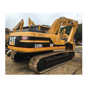 Excavadora CAT 320D2L Usada en Excelentes Condiciones de Funcionamiento, Bajo Consumo de Combustible, Precio Competitivo, Lista para Enviar - Product Image 1