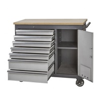 Ensemble complet d'outils mécaniques, coffre à outils avec tiroirs