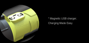 Nổ bằng chứng LED Torch ánh sáng các nhà sản xuất Led đèn pin với hiển thị kỹ thuật số Head Torch ở vị trí nguy hiểm - Product Image 5