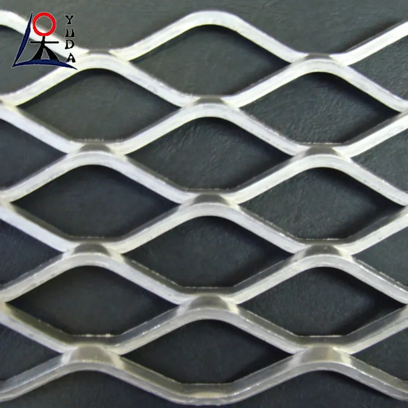 Bán Buôn Chất Lượng Cao Honeycomb Mở Rộng Lưới Kim Loại Heavy Duty Mở Rộng Wire Mesh