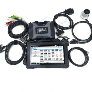 Xplore Tablet Super MB PRO M6 DoIP VCI WiFi Actualización Power Star <span class=keywords><strong>Xentry</strong></span> para Benz Car Truck Diagnostic Adapter Kit Tool - Product Image 1