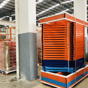 Cao tầng xây dựng bảo trì <span class=keywords><strong>Gondola</strong></span> cửa sổ làm sạch Powered sơn treo nền tảng làm việc zlp630 - Product Image 6