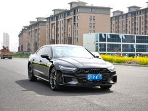 ออดี้ รุ่นปี 2025 A7L 2.0TFSI <span class=keywords><strong>45TFSI</strong></span> ควอตโตร รุ่นแบล็คไนท์ ขับเคลื่อนซ้าย ระบบยูโร 6 เกียร์อัตโนมัติ - Product Image 2
