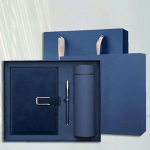 Customizable Business Gift Set Promotion Business Gift Box with Notebook and <b>Pen</b> Customizable logo Suitable for Corporate Gifts - Product Image 4