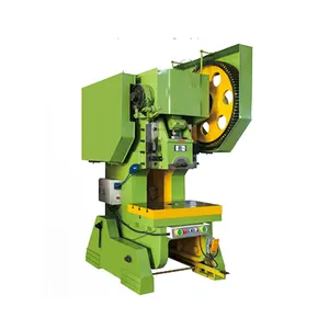 CHZONE J23-63T Power Press Punching Machine Production