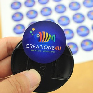 สติกเกอร์อีพ็อกซี่เรซินที่มีความยืดหยุ่นอีพ็อกซี่,ไม่เหลือง,ใช้กับหญ้ากรอบสไตล์สติกเกอร์อีพ็อกซี่คริสตัลใส - Product Image 1