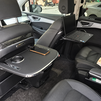 Tablette de siège arrière pliable pour Toyota Camry XV50 XV70 XV80 2012-2024 – Amélioration et modification intérieure, bureau et espace repas