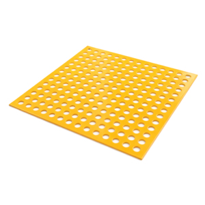 Galvanized <strong>Perforated</strong> Metal <strong>Sheet</strong> Mesh Wall Panel Grid <strong>Perforated</strong> Grilles Steel Black Aluminum <strong>Perforated</strong> <strong>Sheet</strong> - Product Image 5